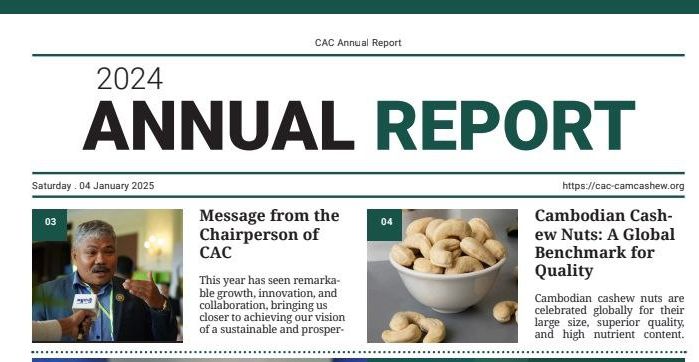 CAC Annual Report for 2024 | CAC